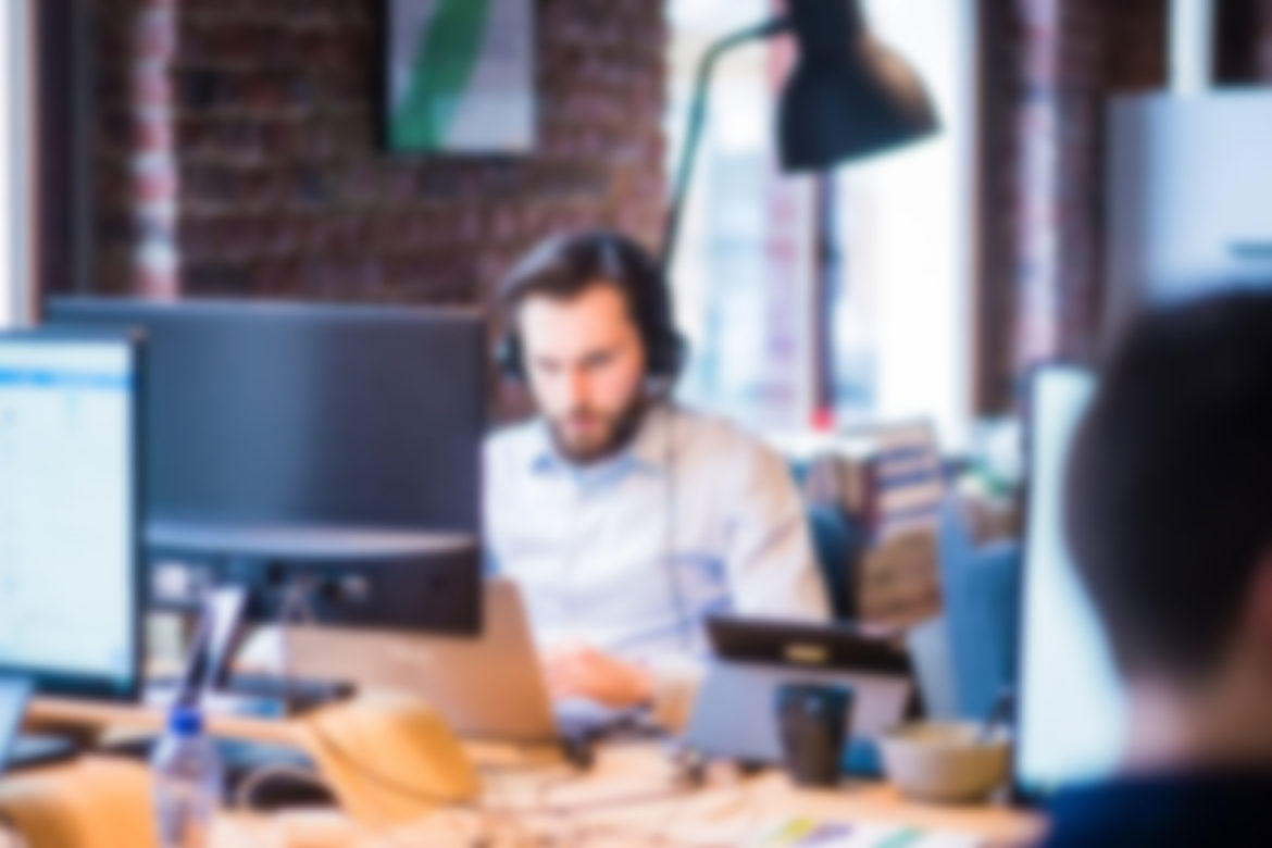 Sample post with Carousel